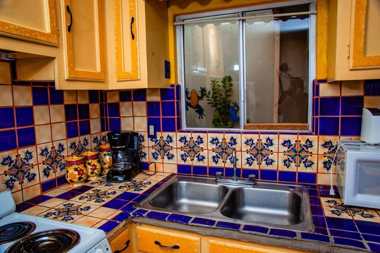 La Felicidad Villa Puerto Peñasco Exteriör bild