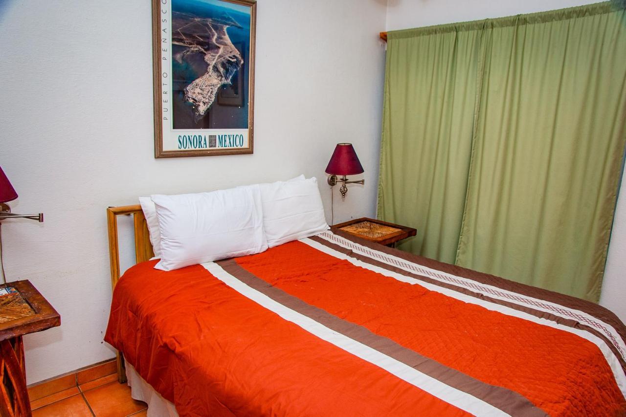 La Felicidad Villa Puerto Peñasco Exteriör bild
