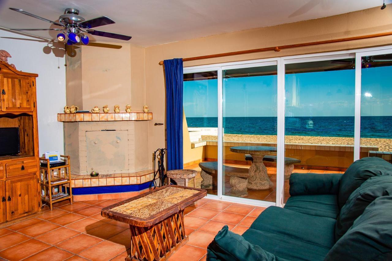 La Felicidad Villa Puerto Peñasco Exteriör bild