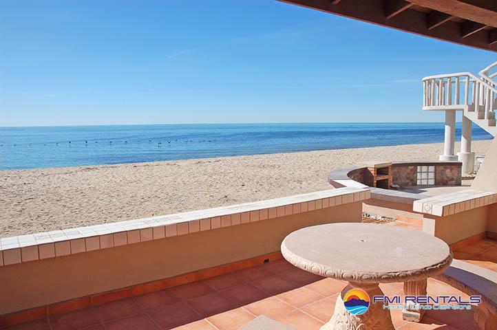 La Felicidad Villa Puerto Peñasco Exteriör bild